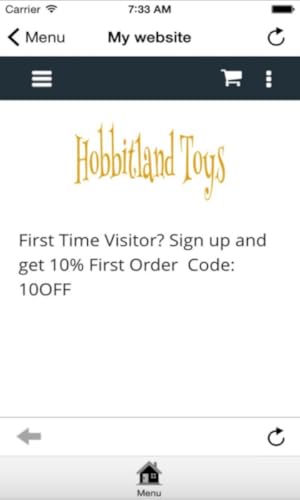 Hobbitland Toys