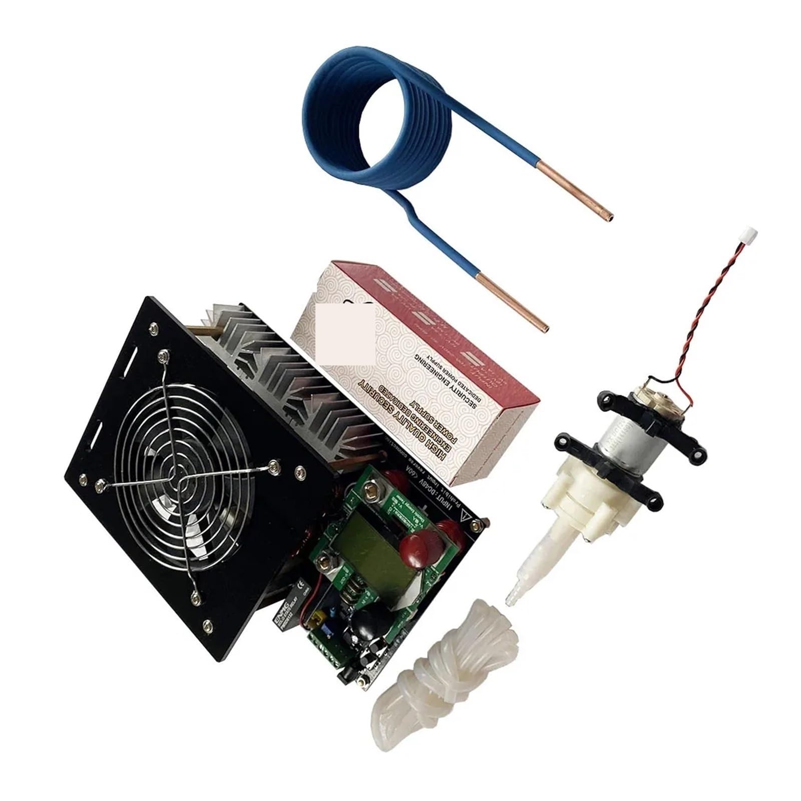 Chauffage par induction ZVS 3000W pour équiper votre atelier de métallurgie