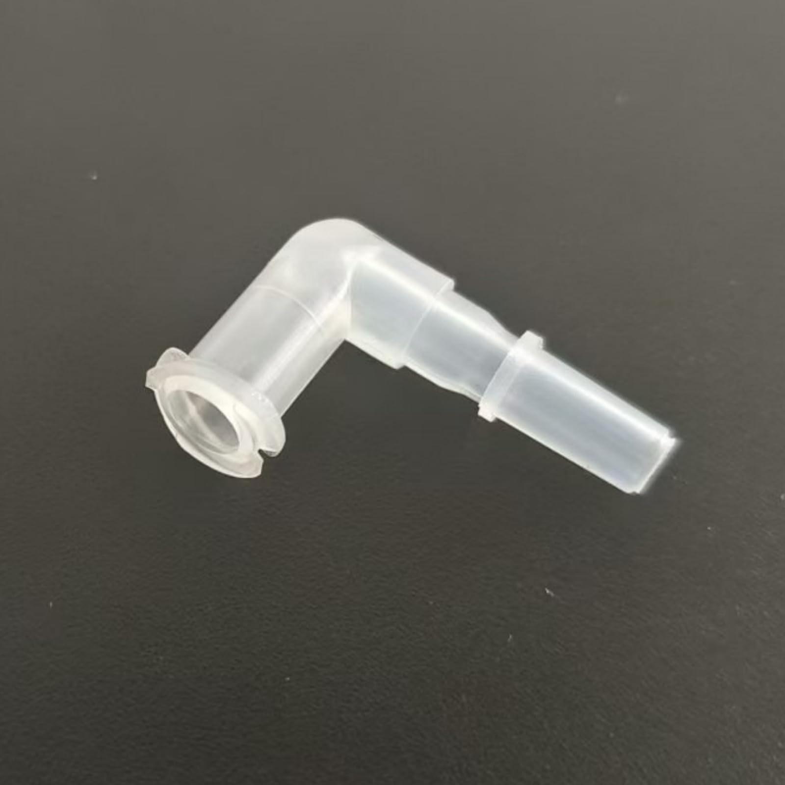 Luer Lock Złącza męskie – trwałe złącza z tworzywa sztucznego PP wielokrotnego użytku do zastosowań laboratoryjnych i przemysłowych (typ L żeński 5/32")