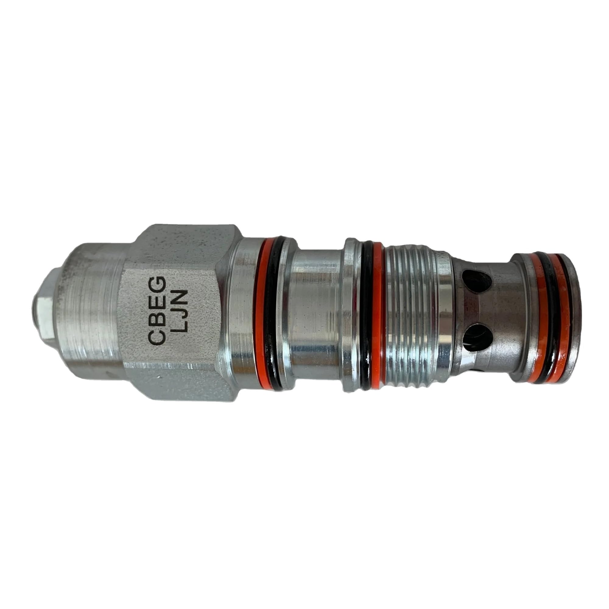 Vanne d'équilibrage CBEG-LJN avec rapport pilote 4,5:1 pour haute précision hydraulique