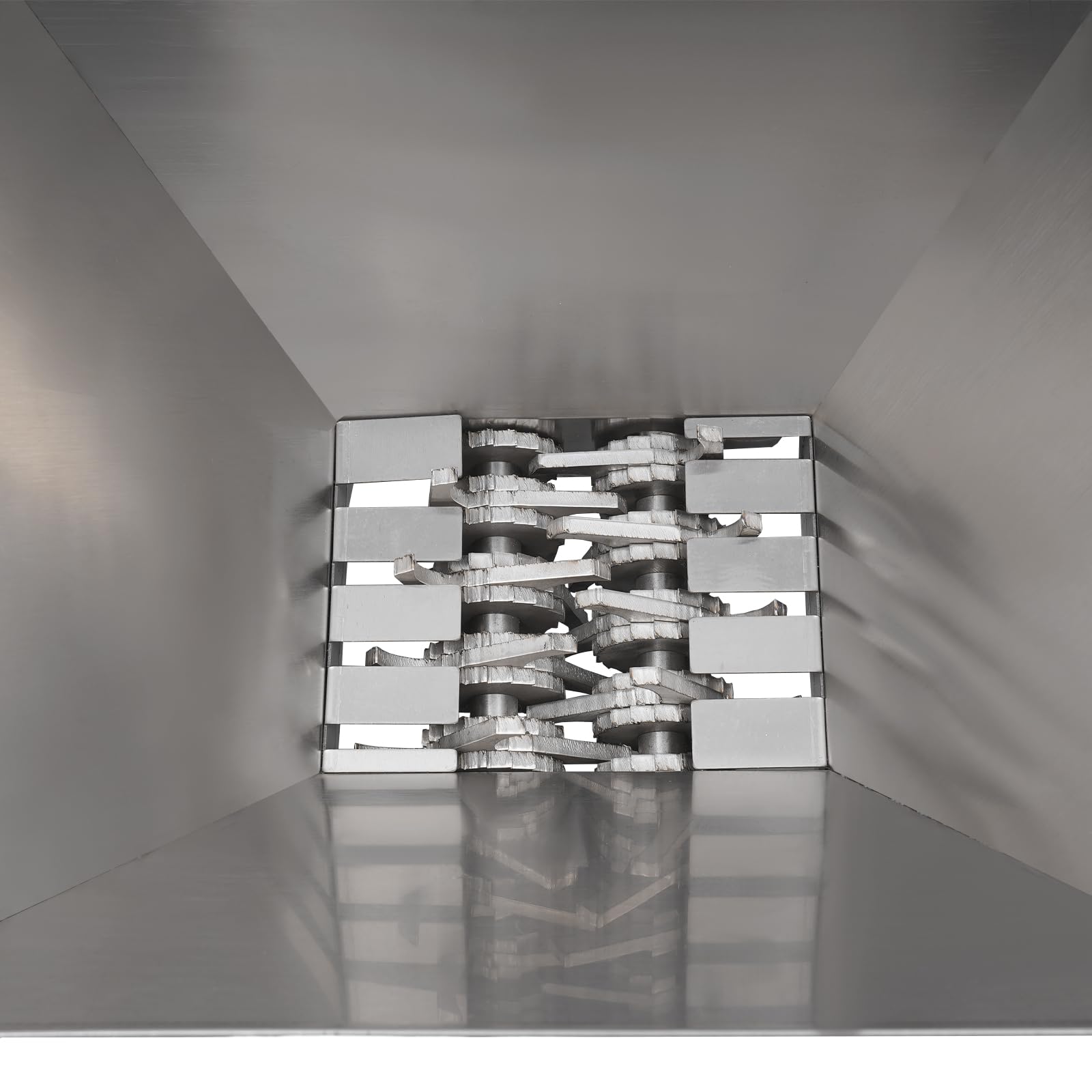 Macchina Per Macinare Frutta E Pane Elettrica - 220V 60W - In Acciaio Inox - Capacità 1.06Gal - Foto 3