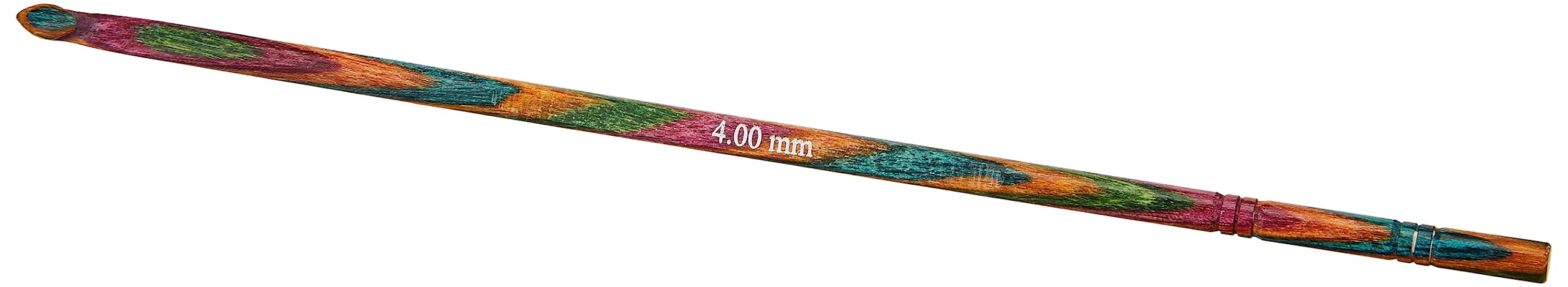 KnitPro Symfonie Single Ended Crochet Hook | 4.00mm