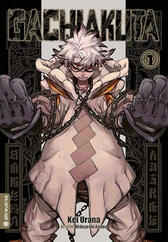 Gachiakuta - Mehr Infos/Bestellen