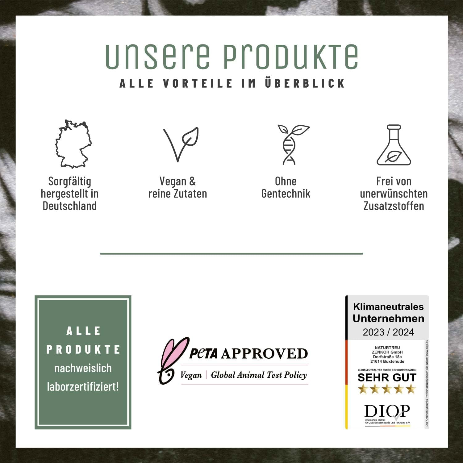 Weihrauch Kurkuma Ingwer Kapseln Hochdosiert - 500mg Boswelliasäure, 400mg Curcumin, Zimt, Gingerol & Piperin - Ohne chemische Entzündungshemmer oder Gelenkkapseln (Flammengarde & Vulkanstark)