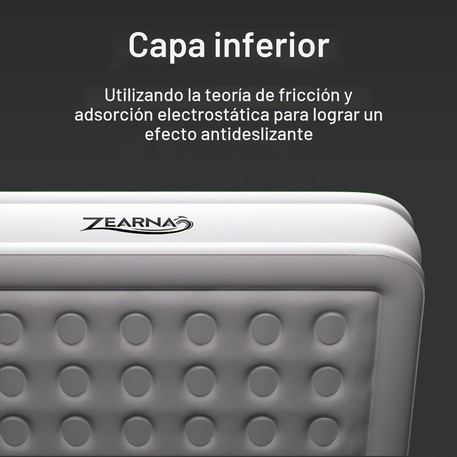 Zearna Colchón Hinchable Doble para 2 Personas, Cama de Aire Autoinflable Rápido en 3 Minutos con Bomba Eléctrica Integrada, Colchón Portátil para Invitados o Uso en Casa, Medidas 203x152x46 cm
