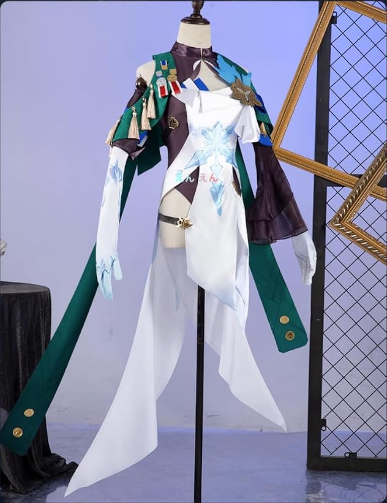 【即日発送可能】 崩壊スターレイル カカリア コスプレ 衣装 スタレ Amazon.co.jp: [YATU]崩壊：スターレイル カカリア コスプレ衣装