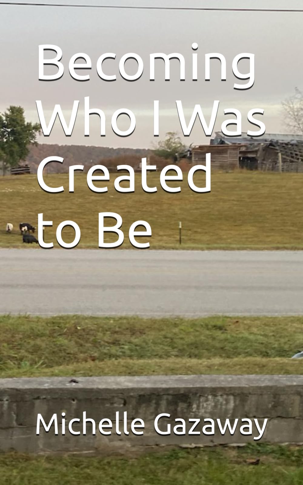 Becoming Who I Was Created to Be