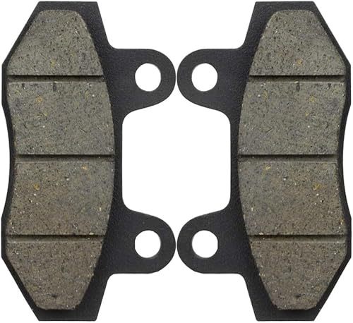 Juego de pastillas de freno de disco para Yerf-Dog Spiderbox 150cc GX150 go kart Gy6 49cc 50cc 125cc 150cc 200cc 250cc ATV Dirt Bike Pit Bike Roketa