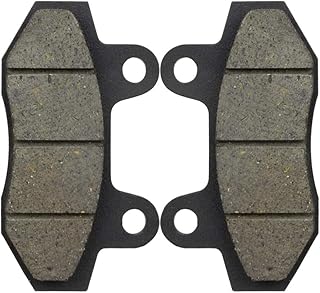 Disc Brake Pads Set for Yerf-Dog Spiderbox 150cc GX150 go kart Gy6 49cc 50cc 125cc 150cc 200cc 250cc ATV Dirt Bike Pit Bike Roketa TaoTao Baja Sun Scooter Parts