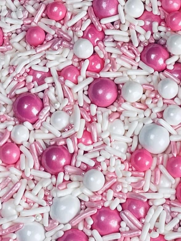 Miniatura 8 de Mezcla de unicornio para bebé niña, sin gluten, sin huevo, sin nueces, kosher, mezcla de espolvoreos, para hornear, decoración, galletas, cupcakes,