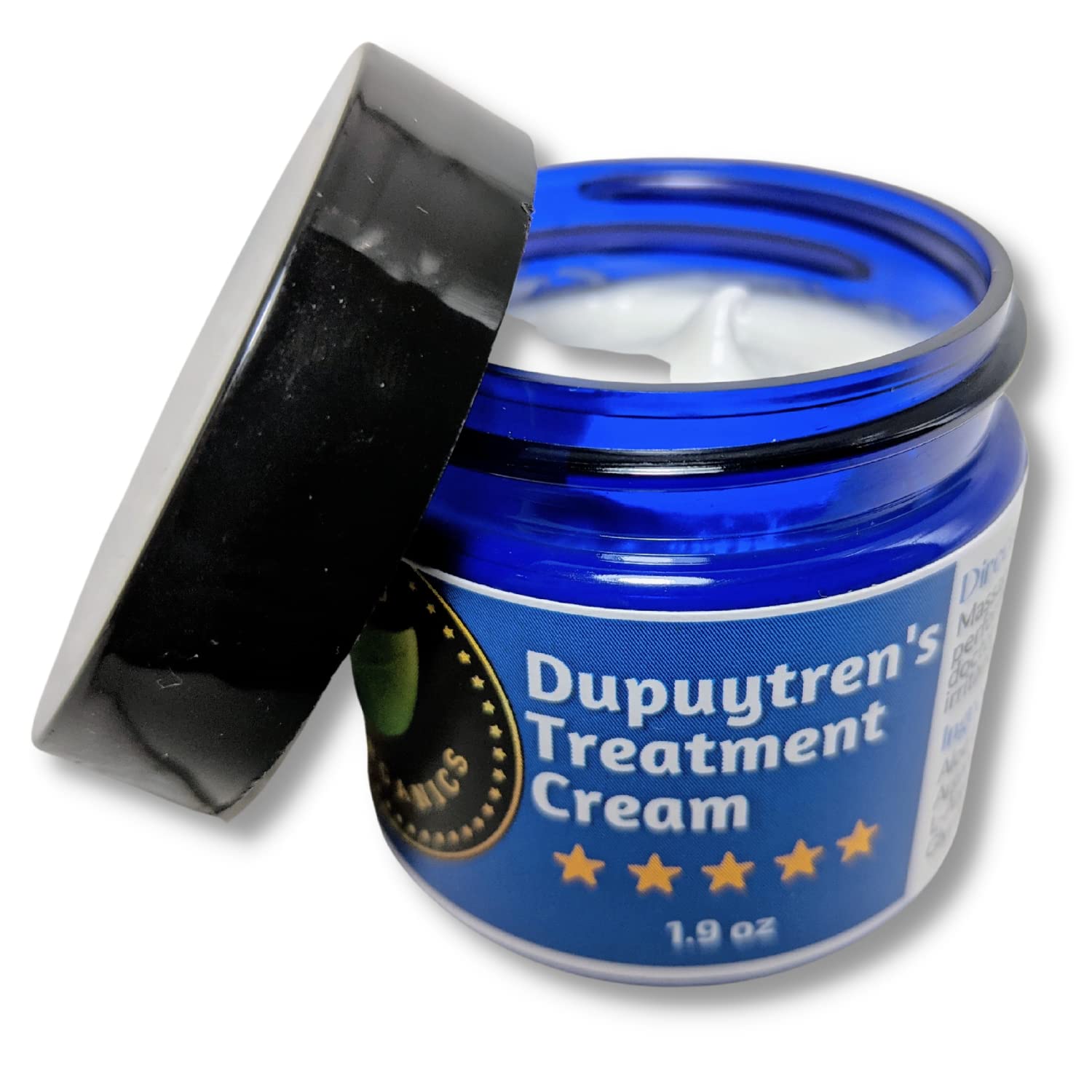 Buy Dupuytren's Contracture Natural Topical Cream Relieves