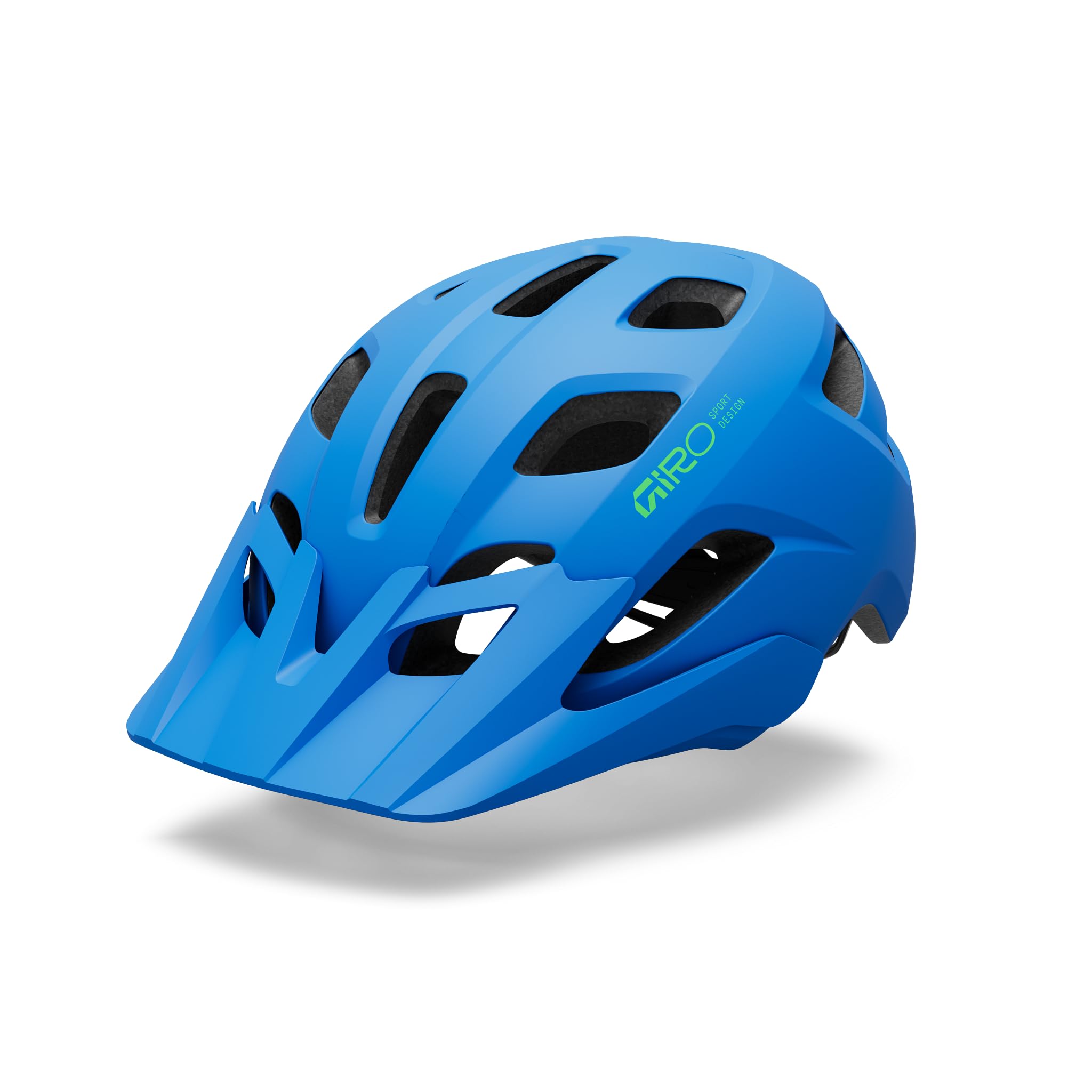 Giro Tremor MIPS Child Helmet - Matte Blue Jewel - Universal Child