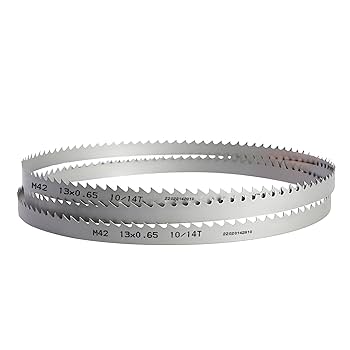 MAXXT Bandsaw Blade Premium Carbon Steel(10/14 TPI), Suit