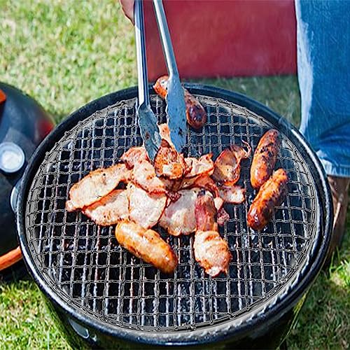 Malla para Parrilla Multiuso en Acero Inoxidable 304 miniatura 6