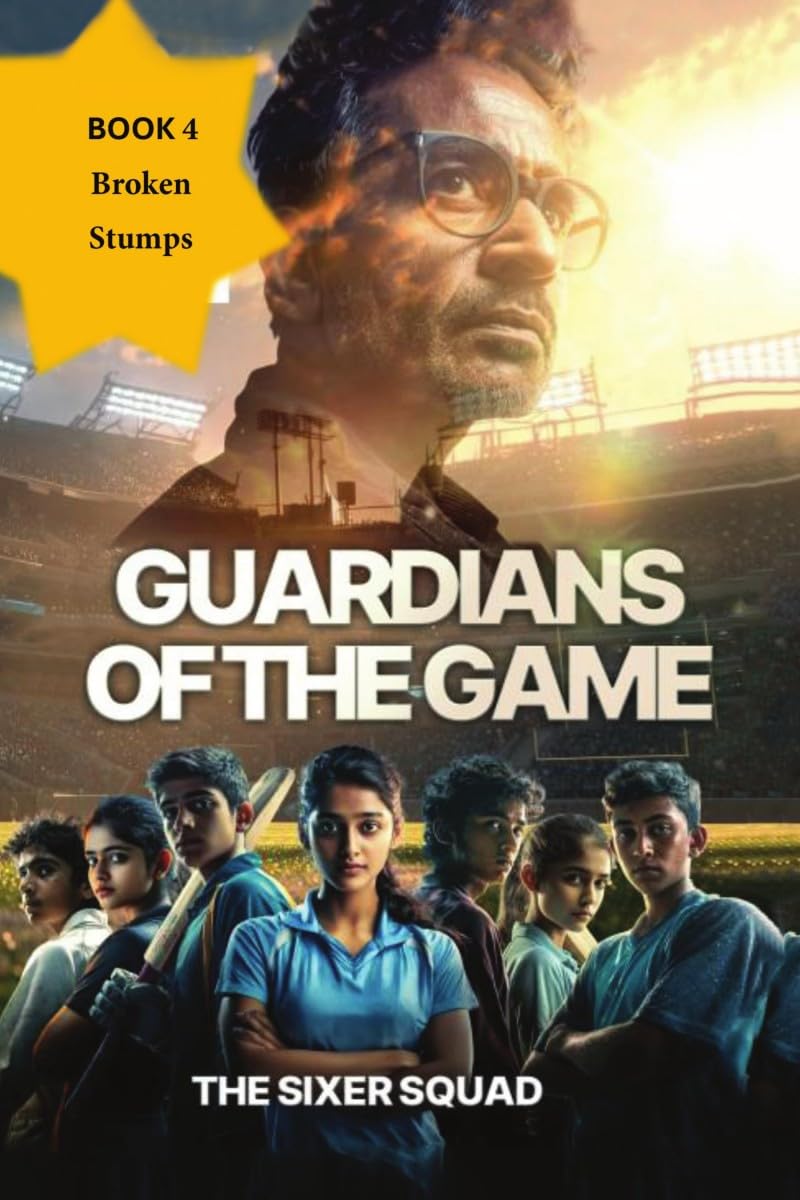 Guardians of the Game - Broken Stumps