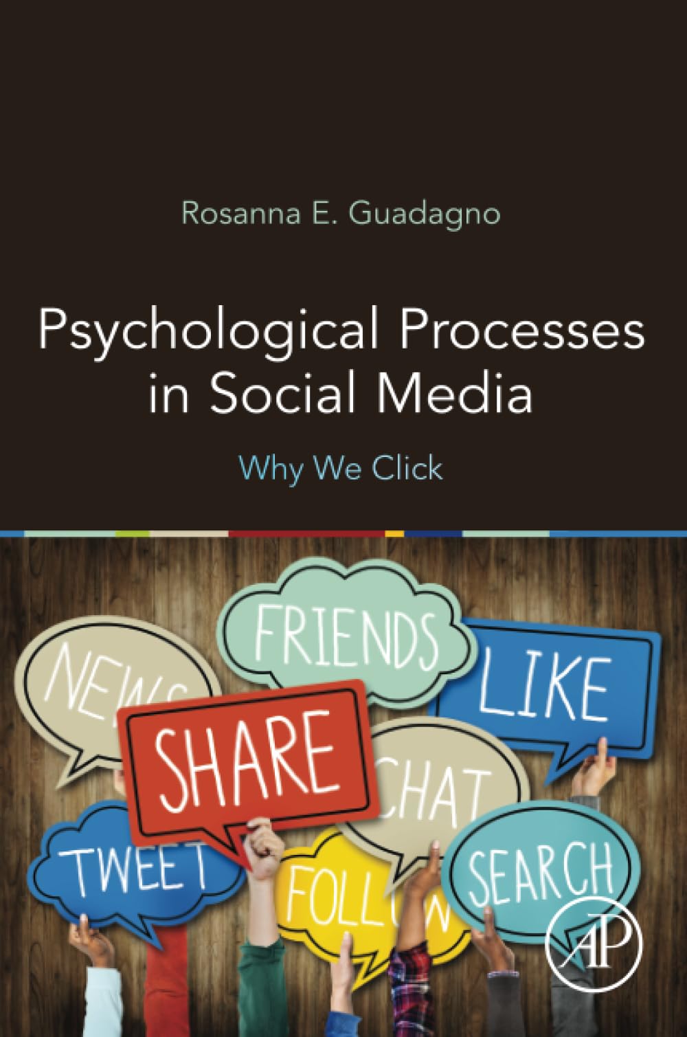 Psychological Processes in Social Media: Why We Click