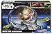 Hot Wheels Star Wars Carships Death Star Revolution Race Track Set