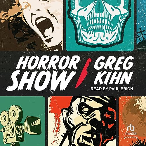 Greg Kihn Horror Show
