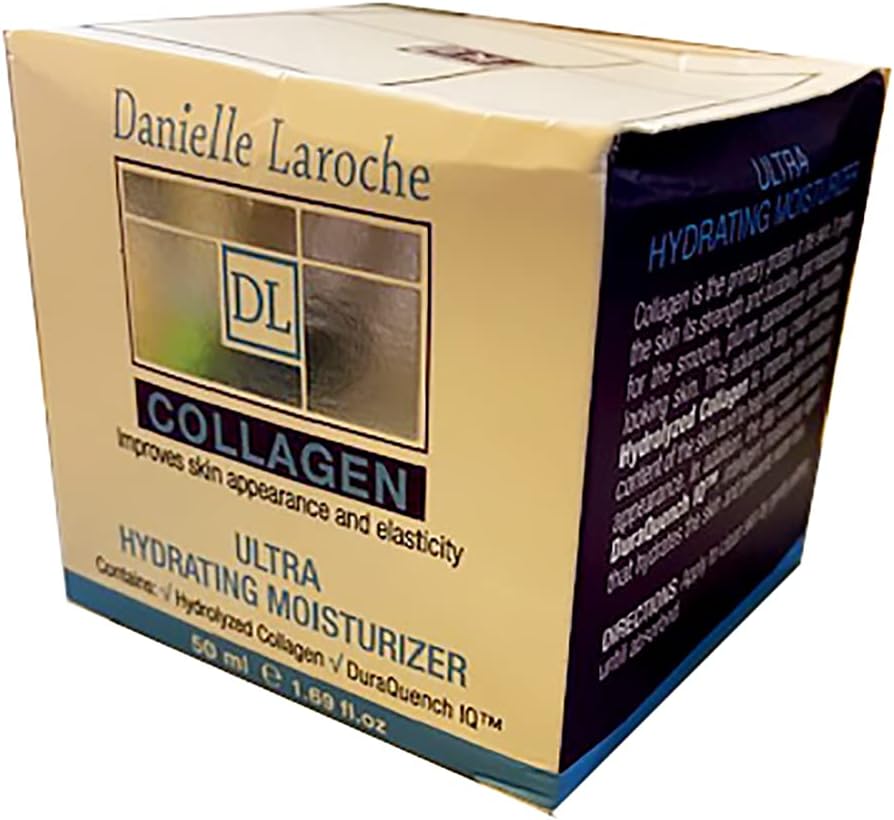 MOISTURIZING COLLAGEN DAY CREAM For all skin types 50ml/1.69fl.oz