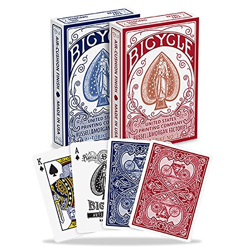 Tavoloverde Playing cards Bicycle - Autobike No. 1