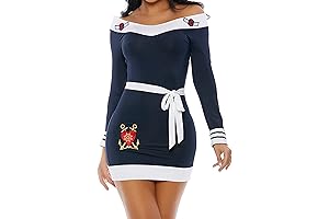 Women's Beloved Sailor Costume is a Nautical Marvel