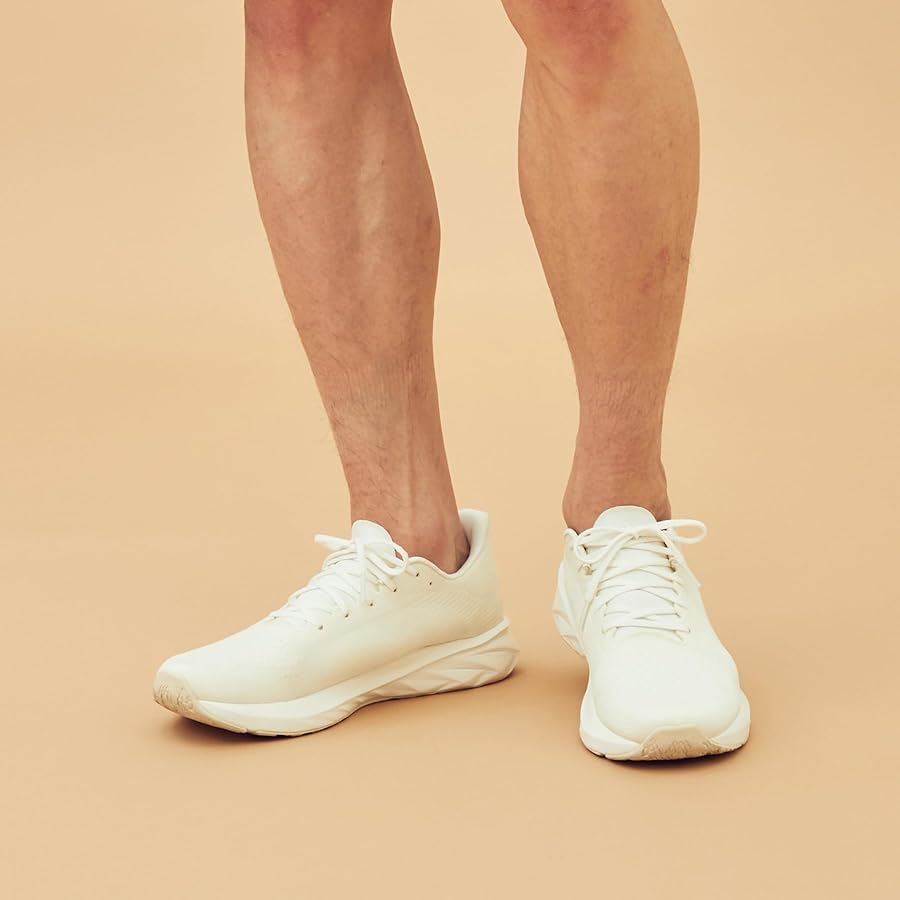 ASICS UNOHA 厚底スニーカー 22.5 オフホワイト ASICS UNOHA 厚底スニーカー 22.5 オフホワイト