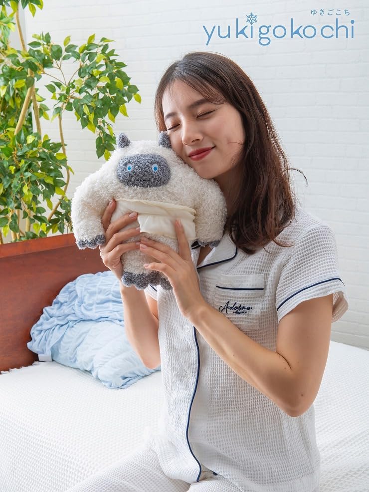 ゆきちゃん様 仲良し着ぐるみ 大きめふっくらダーツポーチ コヤン