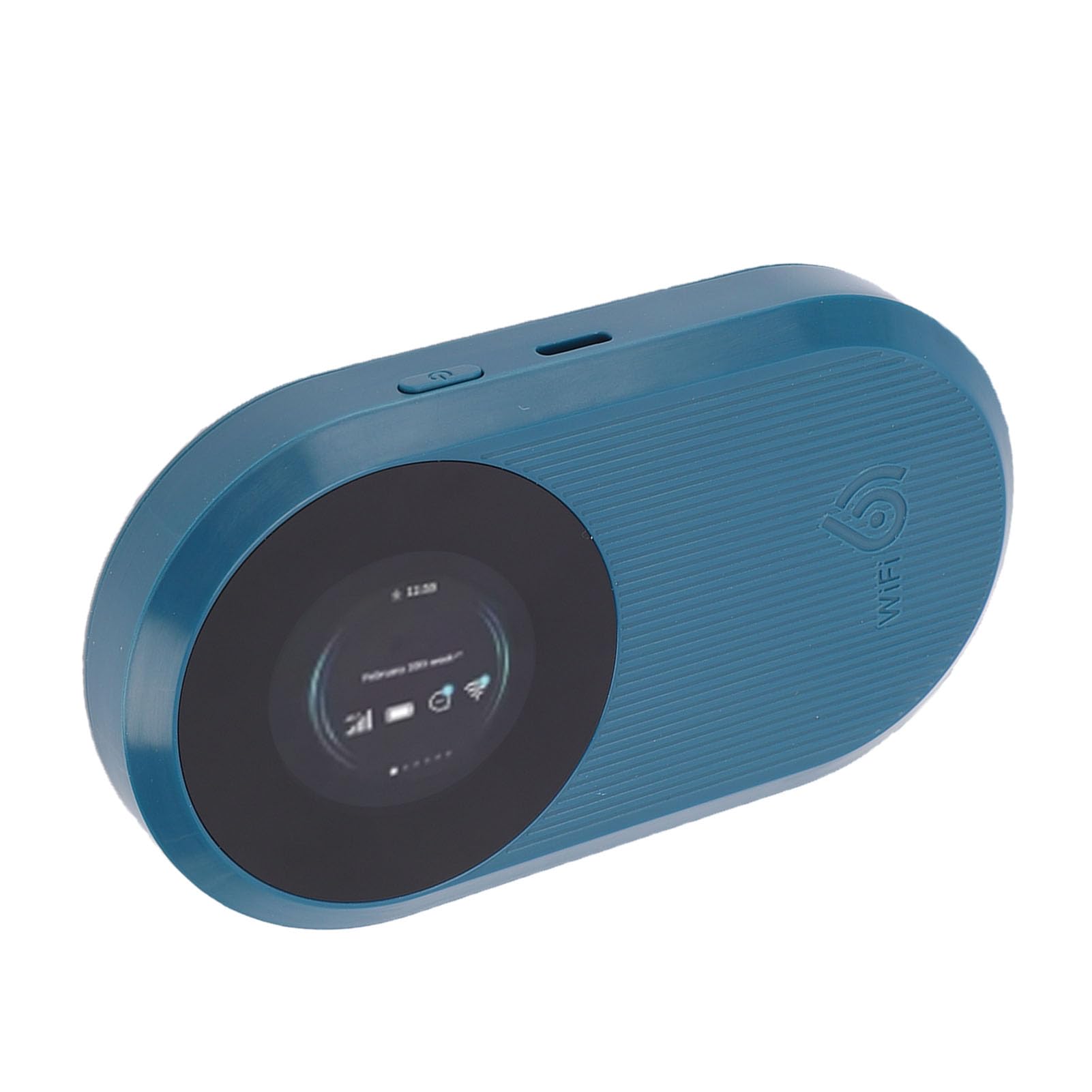 Cryfokt Hotspot WiFi 4G Portatile con Display LED, Router Mobile per