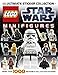 Produktbild LEGO® Star Wars Minifigures Ultimate Sticker Collection: More Than 1000 reuseble Full-Colour Stickers (Ultimate Stickers)