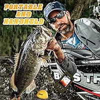 Fishfinder Portatile Lucky - Ecoscandaglio Wireless Per Pesca Con Trasduttore A 100m - Foto 8