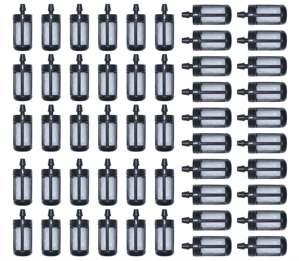 50-teiliges Kraftstofffilter-Set Für Stihl Kettensägen – Inkl. Ersatzteilnummer 0000 350 3500
