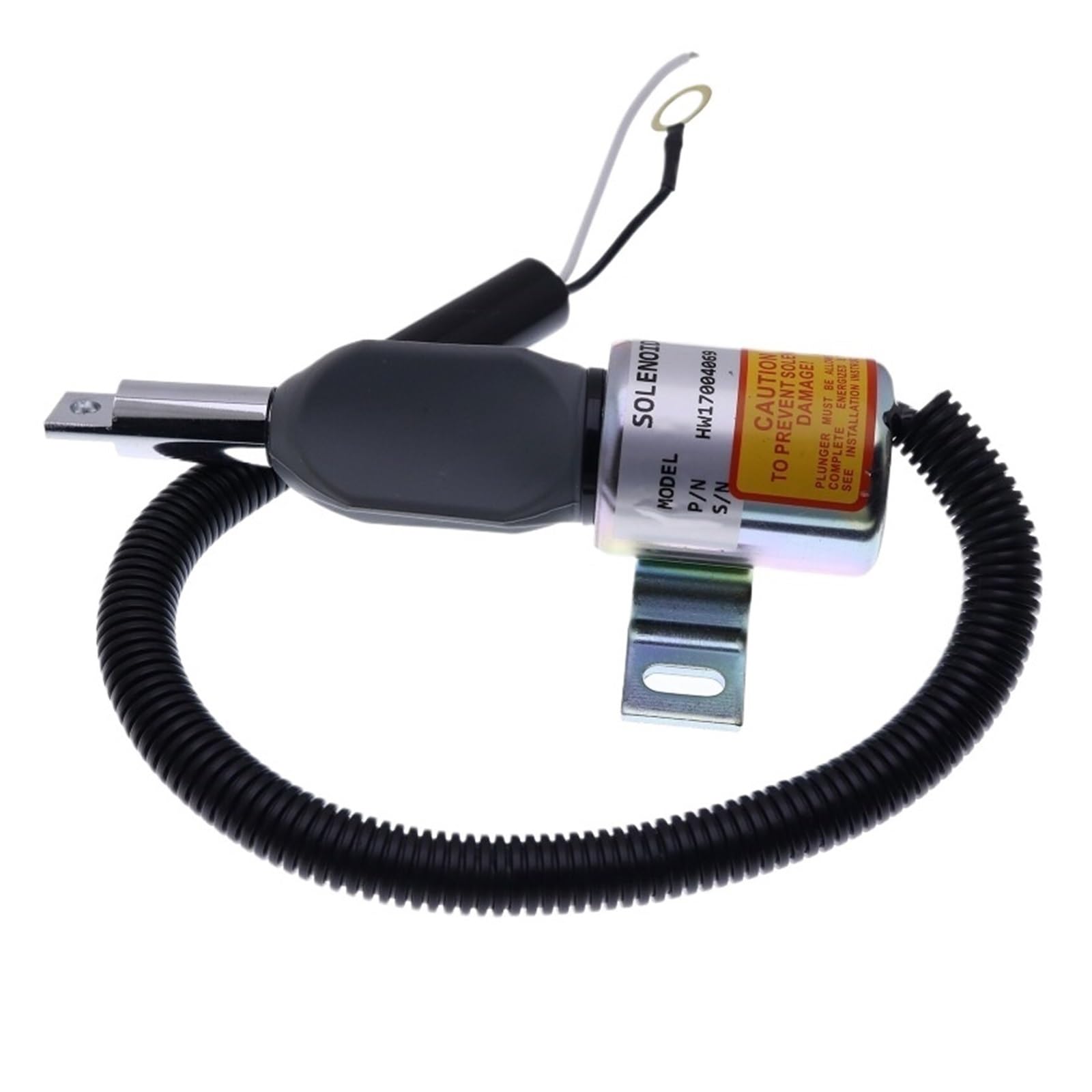 Électrovanne 1753ES avec coupure de carburant instantanée 12V pour 1700-4069