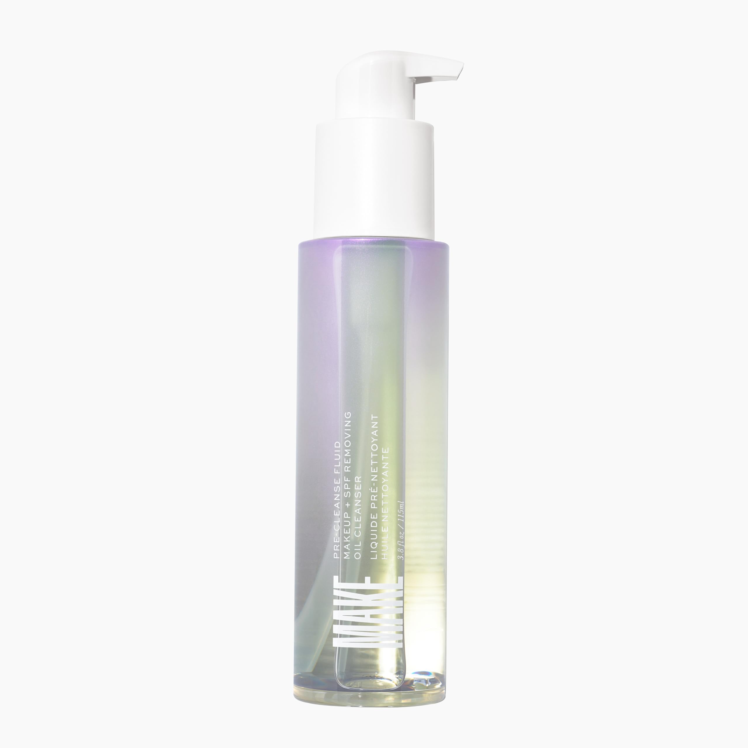 Amazon.com: MAKE Beauty Pre-Cleanse Hydrating Cleansing Oil for