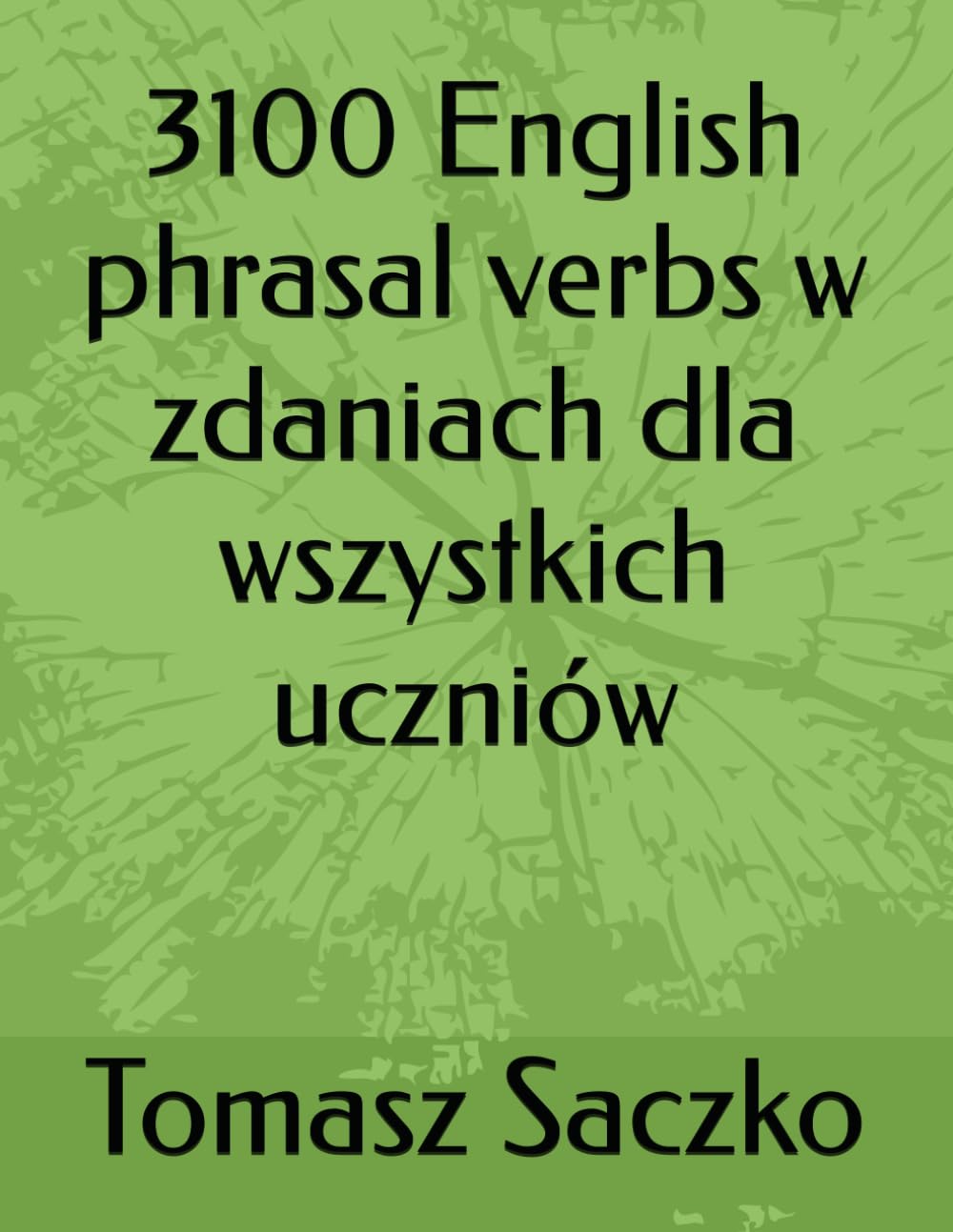 3100 English phrasal verbs w zdaniach dla wszystkich uczniów