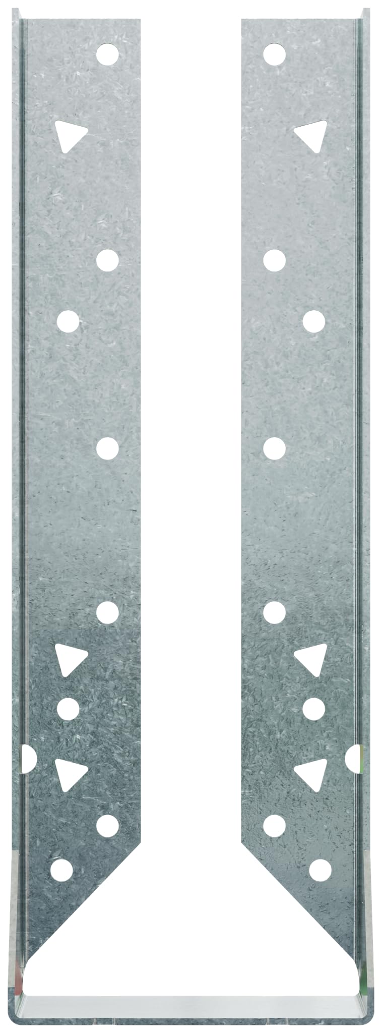 Amazon.com: Simpson Strong-Tie HUC412Z HUC ZMAX Galvanized