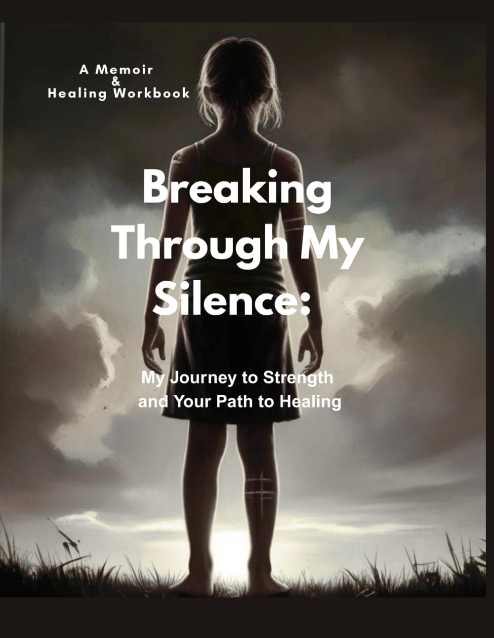 Breaking Through My Silence: My Journey to Strength and Your Path to Healing