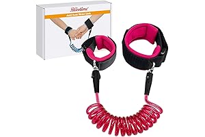 Blisstime 2 in 1 for Toddlers: Uncompromised Child Safety and Parental Peace of Mind