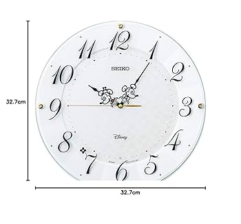 Amazon.co.jp: セイコークロック 掛け時計 キャラクター 大人