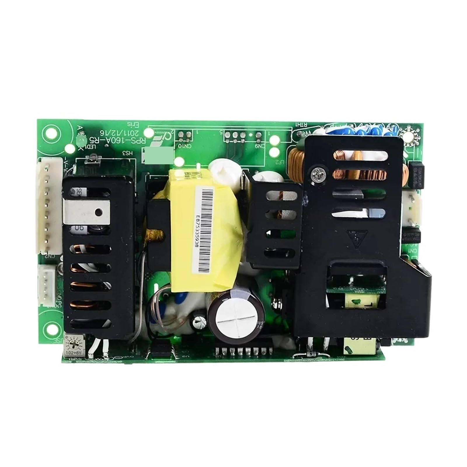 1 x zasilacz medyczny z pojedynczym wyjściem serii RPS-160 DC5V 12V 15V 24V 48V 160W (RPS-160-5V)