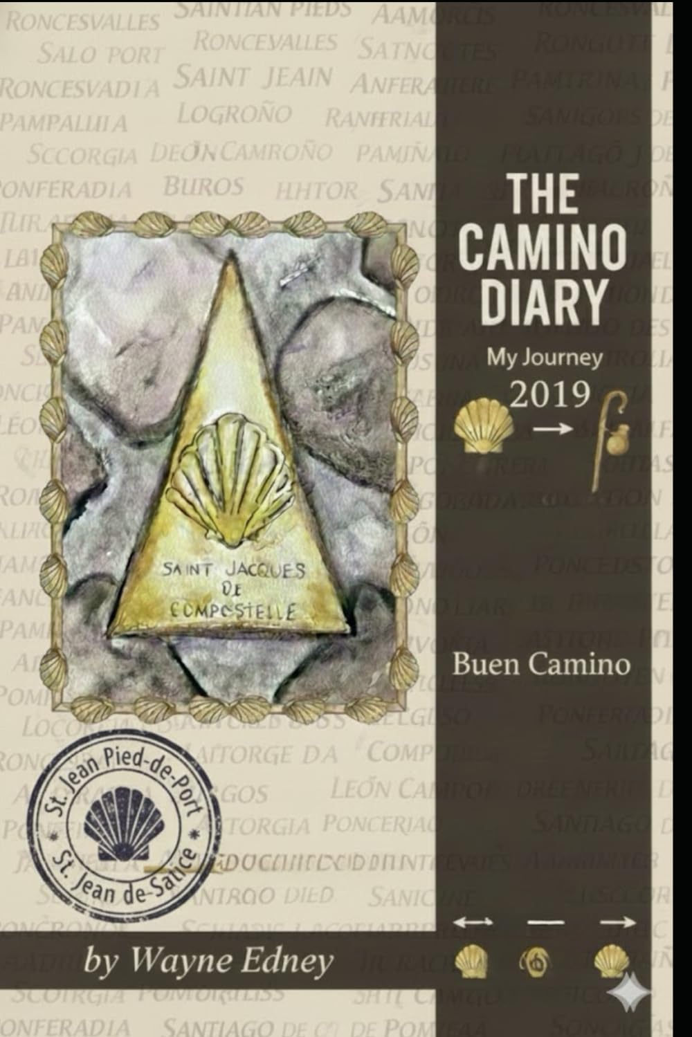 The Camino Diary: My Journey