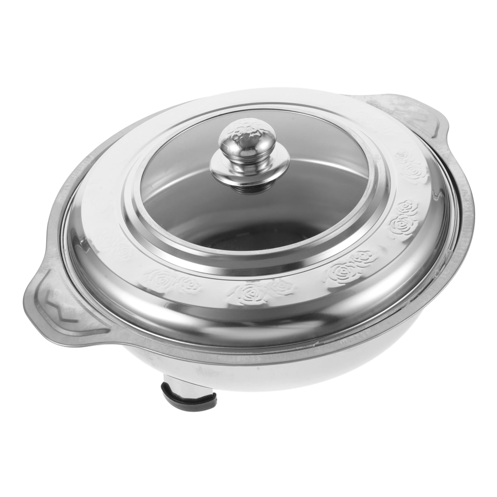 Support de cuisinière de camping Gatuida en acier pour vos repas en plein air