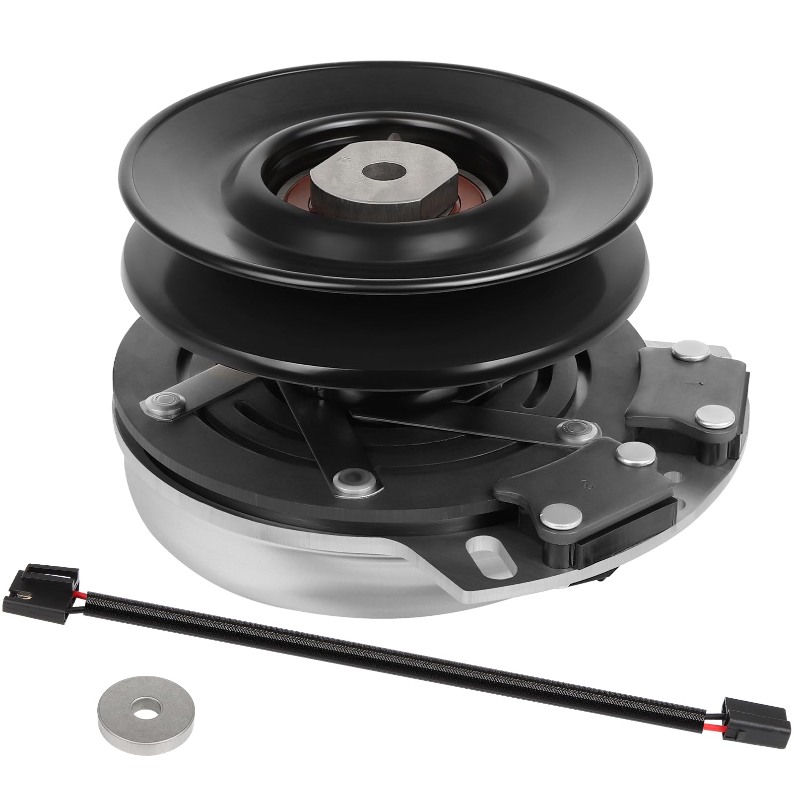 Photo 1 of GCCSJ Electric PTO Clutch for John Deere X300/X500 Series, AM134397