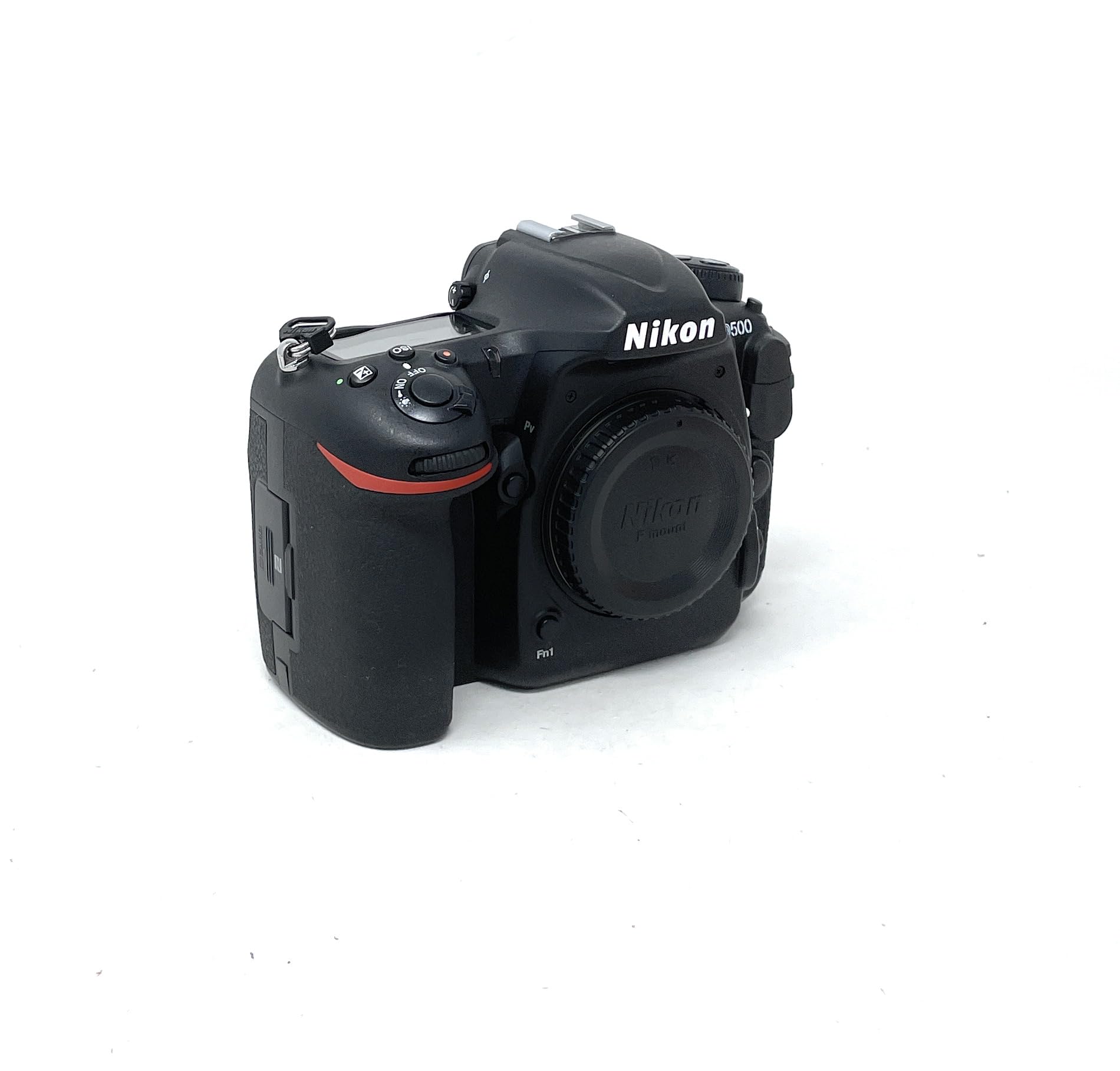 Nikon D500 Fotocamera reflex digitale a obiettivo singolo, DX, Nero