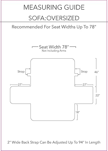 Miniatura 7 de Elegante funda protectora de muebles de lujo