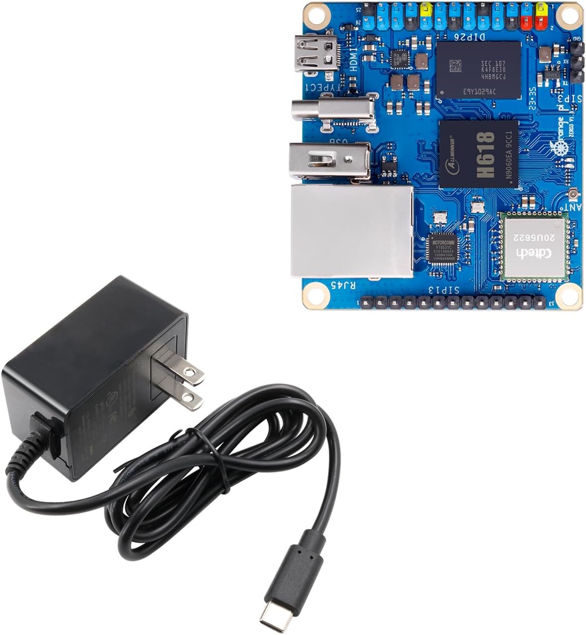 1GB+Power Supply
