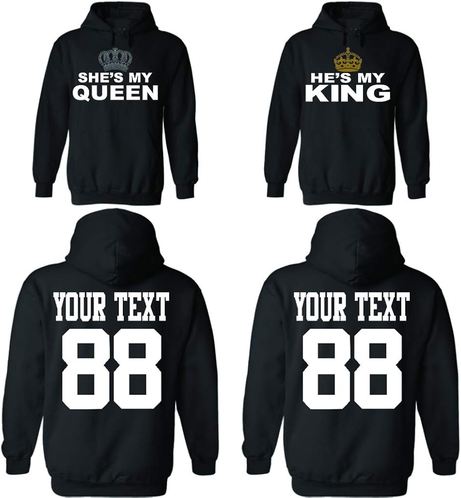 Sudaderas con capucha personalizadas Clearance