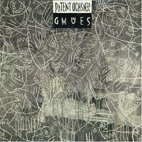 Gmues [Audio CD] Patent Ochsner