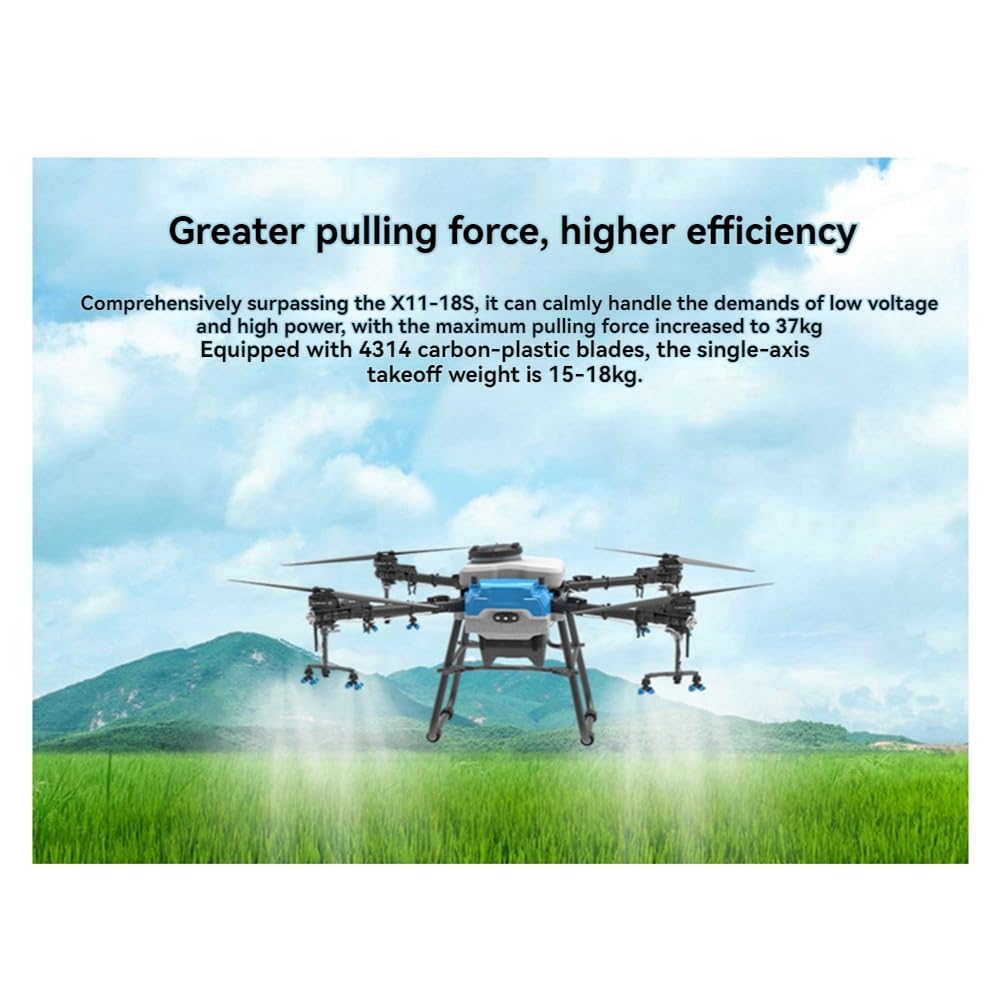 Hélice 4314 pour X11 Plus Puissance