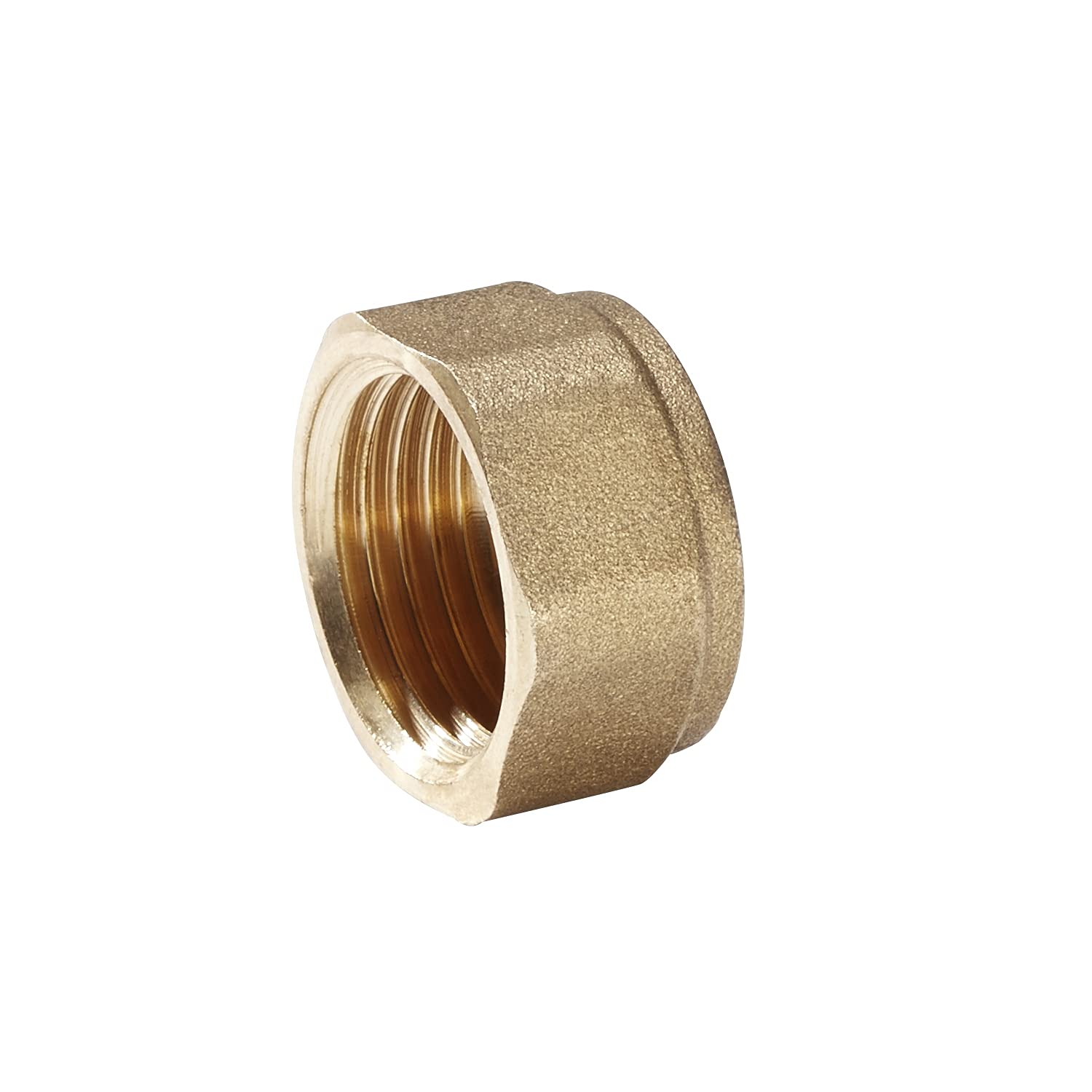 Ottone Raccordo Filettato Vite Passaggio - Foto 9