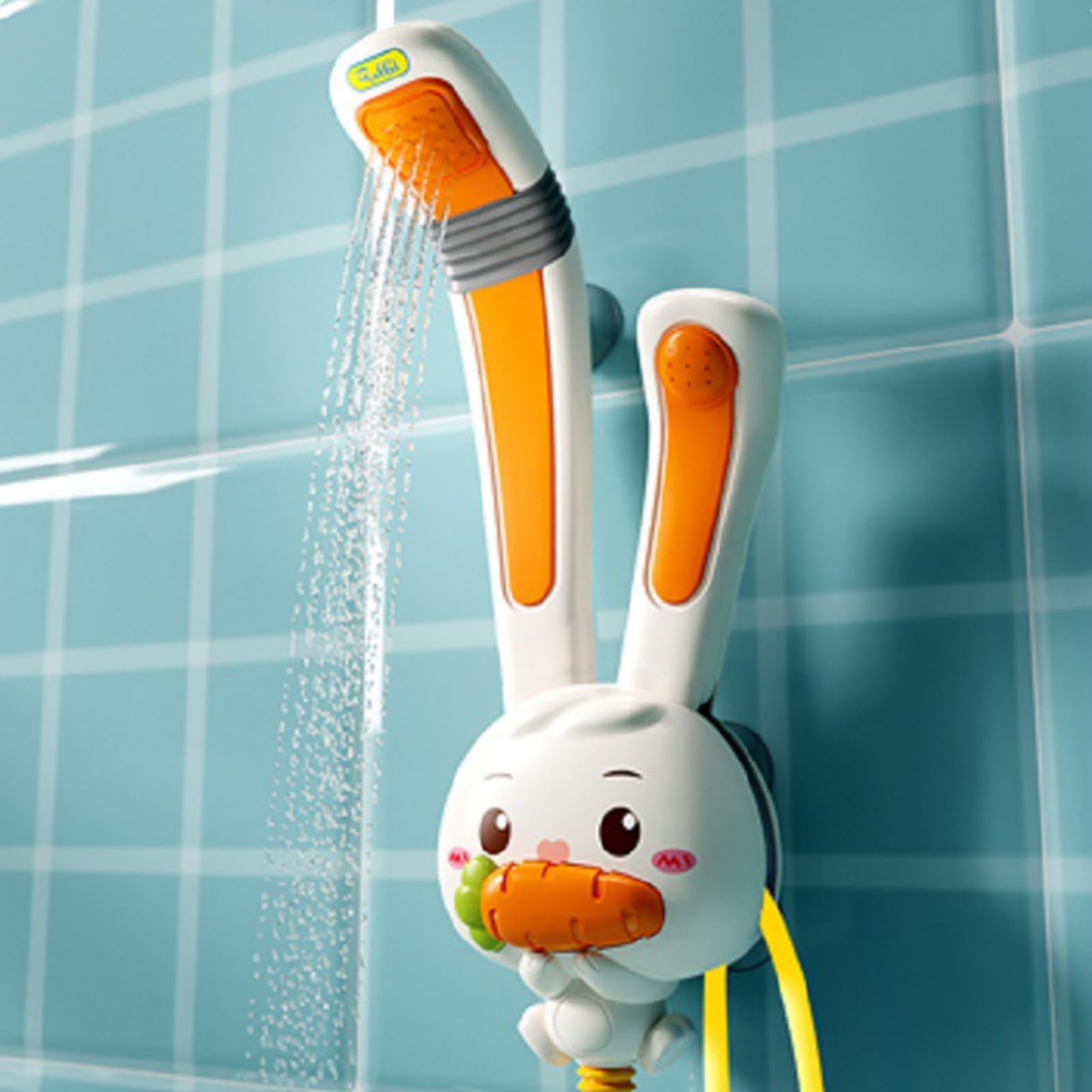 Bath Sprayer Toy jeux de bain en forme de lapin
